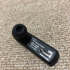 【ジャンク品】Bluetooth  ヘッドセットの画像