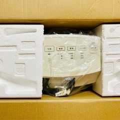 【美品】日立 加湿セラミックファンヒーター　HLC-1230（2018年製）　の画像