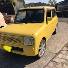 アルトラパン　車検R7.11.28現状渡し　の画像