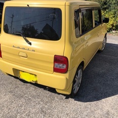 アルトラパン　車検R7.11.28現状渡し　の画像