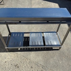 ⭐️業務用⭐️120サイズ　ステンレス　作業台　東京キッチンの画像