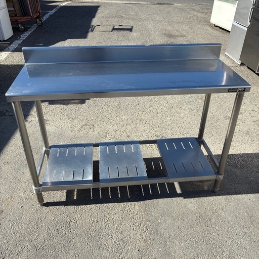 ⭐️業務用⭐️120サイズ　ステンレス　作業台　東京キッチン