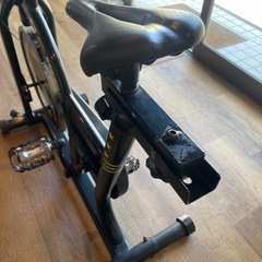 エアロバイクの画像