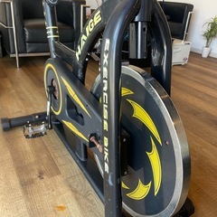 エアロバイクの画像