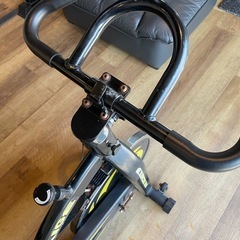 エアロバイクの画像