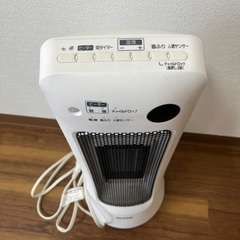 アイリスオーヤマ ヒーターの画像