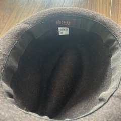 タケオキクチのフェルトハット二点セットの画像