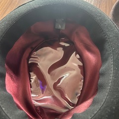 タケオキクチのフェルトハット二点セットの画像