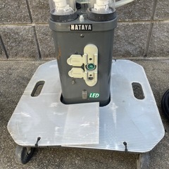 HATAYA LEDライトスタンド　LLX-80k
の画像