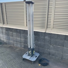 HATAYA LEDライトスタンド　LLX-80k
の画像