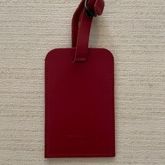 リモワ　バゲージタグの画像