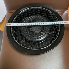 卓上焼肉の画像