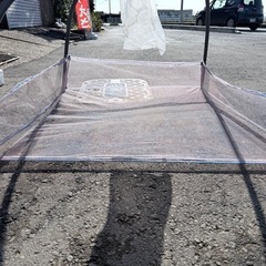 魚とりあみ？の画像