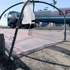 魚とりあみ？の画像