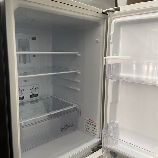三菱 146L冷凍冷蔵庫【リサイクルフカツ岡崎倉庫店】251115SM-15【公式