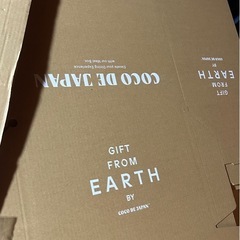 未使用ダンボール大量　の画像