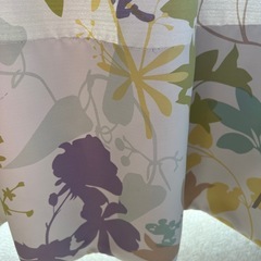 ディズニー カーテン 遮光 100cm×187cm(元200cm)の画像