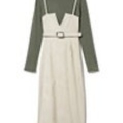 レディース衣類　セットアップ　スカート　　の画像