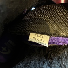 MoonSTAR　ブーツの画像