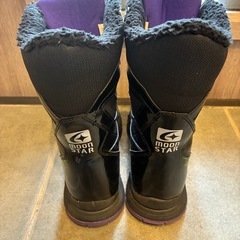 MoonSTAR　ブーツの画像