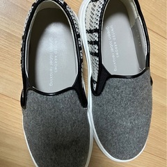 美品！UNITED ARROWS スリッポン 18cmの画像