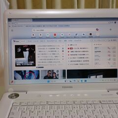 windows11 dynabook TX/67HKSの画像