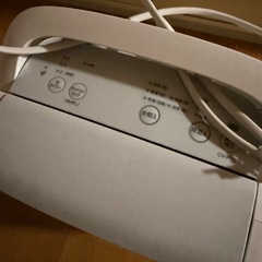 早い者勝ち！！衣類 乾燥 除湿機 コメントください！の画像