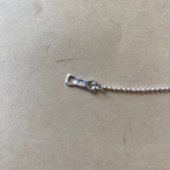 ミッシェルクラン　シルバー　ブレスレット　ピアスセットの画像