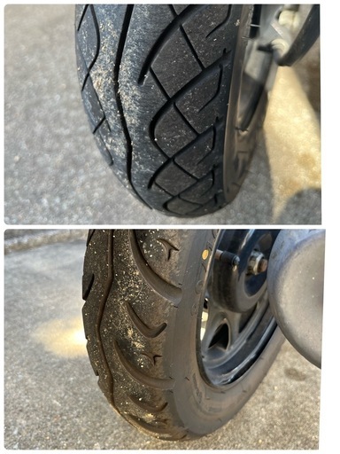 ホンダ 50cc原付タクトAF79 2018年製