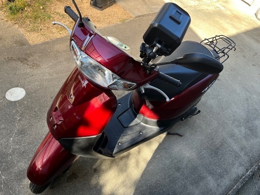 ホンダ 50cc原付タクトAF79 2018年製