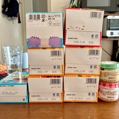 ベビーフード(BF)13点セット
の画像