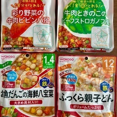 ベビーフード(BF)13点セット
の画像