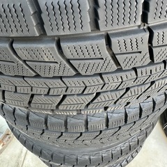 スタッドレス 265/65/R17の画像