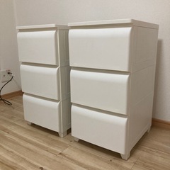 衣装ケース　棚 収納　の画像