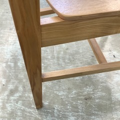 コムンチェアウッド　francfrancの画像