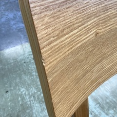 コムンチェアウッド　francfrancの画像