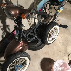 ホンダ　ジョルノ  2サイクルの画像