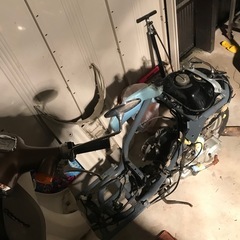 ホンダ　ジョルノ  2サイクルの画像