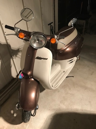 ホンダ　ジョルノ  2サイクル