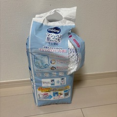 ムーニー オムツ パンツL 男の子用の画像