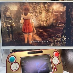 (取引決定)WiiU本体 他セットの画像