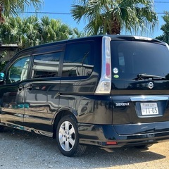 ★石垣発★セレナ★ハイウェイスター★両側パワスラ★HIDライト★ナビテレビ★値段交渉OK★の画像