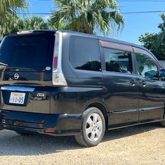 ★石垣発★セレナ★ハイウェイスター★両側パワスラ★HIDライト★ナビテレビ★値段交渉OK★の画像