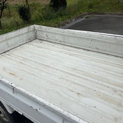 スズキ　キャリイトラック　DA63T 5MT 軽トラック　パワステ　エアコンの画像