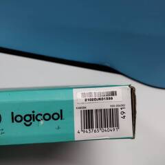 logicool K480 Bluetoothキーボードの画像