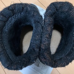 物々交換OK レディース暖かブーツの画像