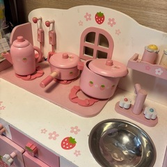 マザーガーデン　おままごとセットの画像