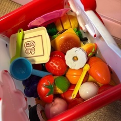 マザーガーデン　おままごとセットの画像