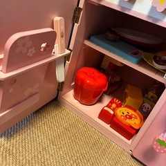 マザーガーデン　おままごとセットの画像