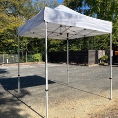 ワンタッチタープの画像